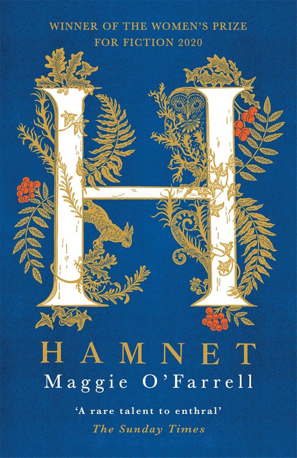 Cover Art for 9781472223791, Hamnet by Maggie O'Farrell