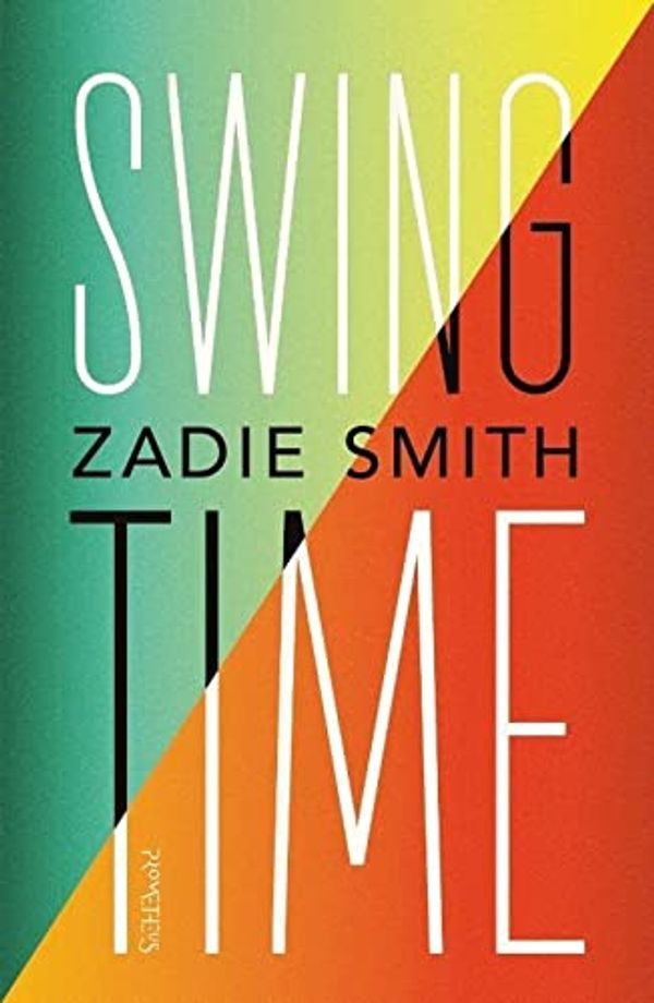 Cover Art for 9789044636796, Swing Time by Zadie Smith