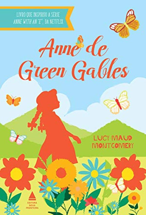 Cover Art for 9788520943496, Anne de Green Gables by Lucy M. Montgomery