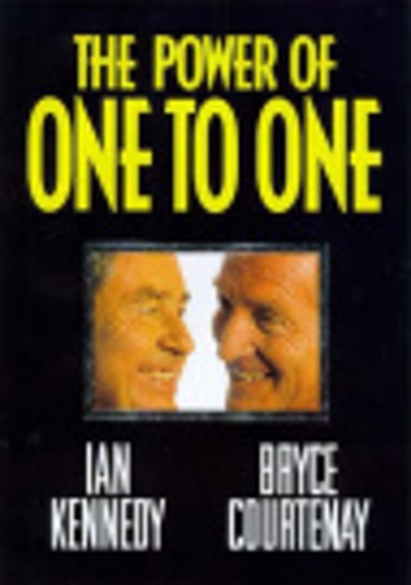 Cover Art for 9780646220406, The Power of One to One by Bryce Courtenay