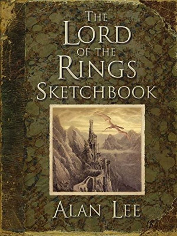 Cover Art for 8601300170190, The Lord of the Rings Sketchbook: Portfolio by Alan Lee