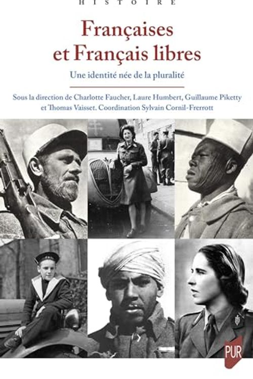 Cover Art for 9782753597068, Françaises et Français libres: Une identité née de la pluralité by Thomas Vaisset