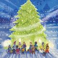 Cover Art for 9780702310164, THE CHRISTMAS PINE: a magical story for Christmas by Julia Donaldson, author of The Gruffalo and Stick Man by Julia Donaldson