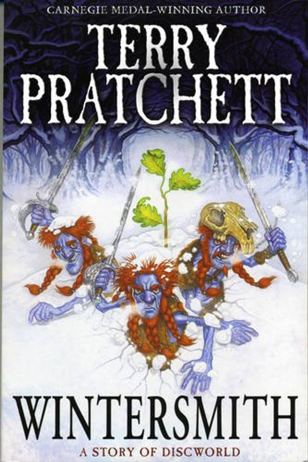 Cover Art for 9781407042497, Wintersmith by Terry Pratchett