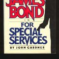 Cover Art for 9780698111639, For Special Services by John Gardner