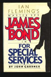 Cover Art for 9780698111639, For Special Services by John Gardner