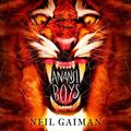 Cover Art for 9780755337866, Anansi Boys by Neil Gaiman