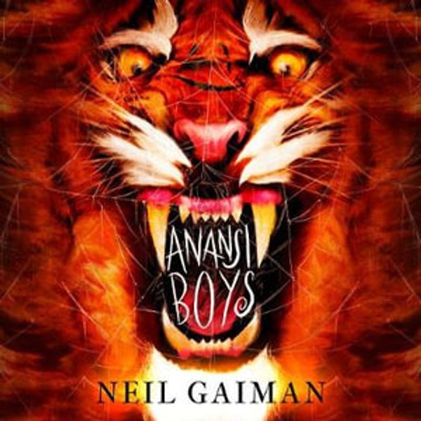Cover Art for 9780755337866, Anansi Boys by Neil Gaiman