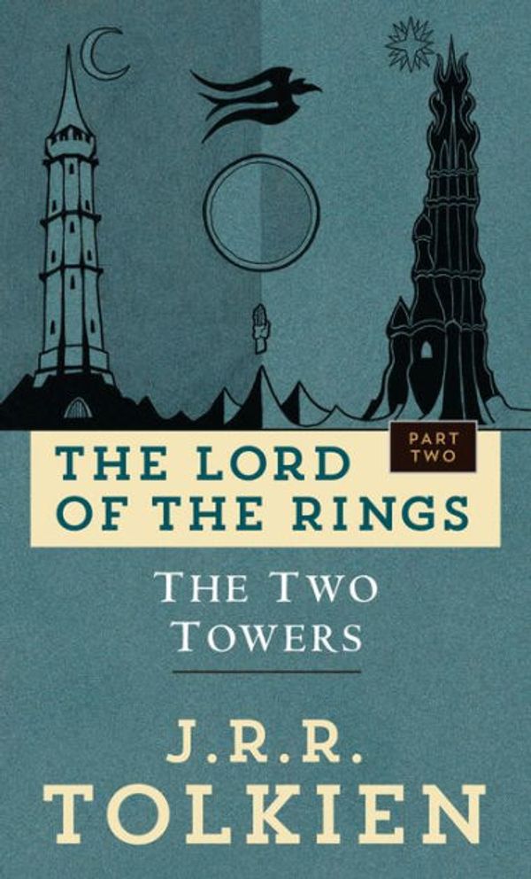 Cover Art for 9780345248282, The Two Towers by J. R. R. Tolkien