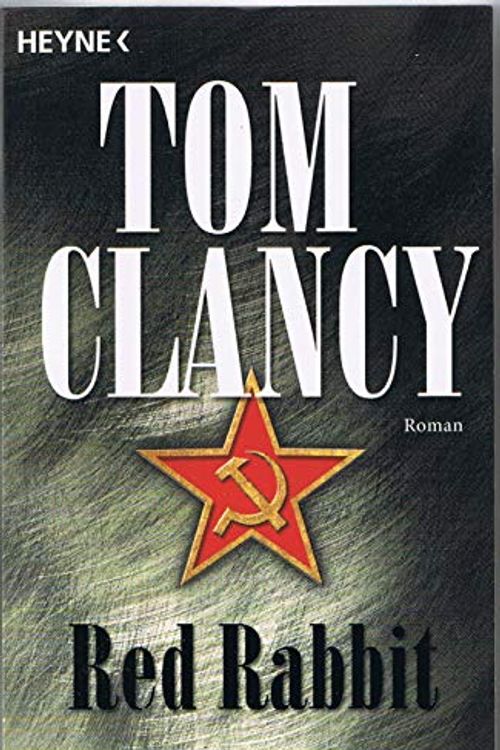 Cover Art for 9783828975828, Red Rabbit by Tom Clancy