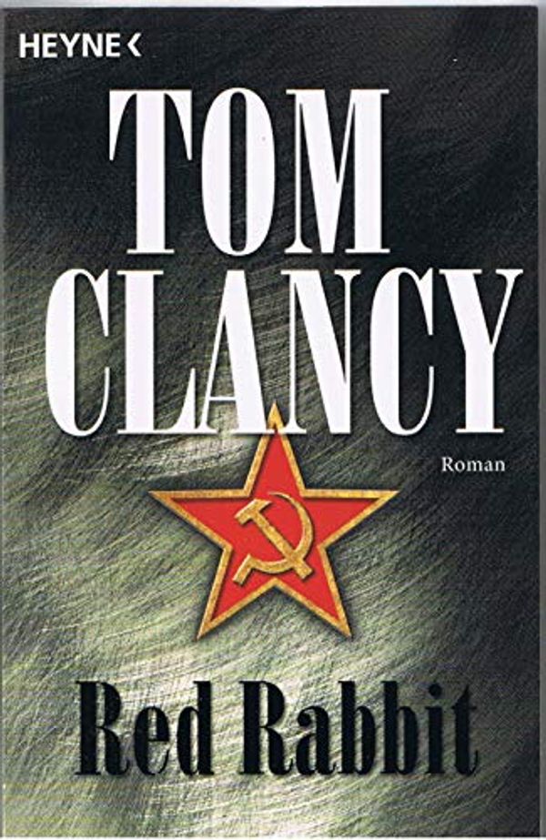 Cover Art for 9783828975828, Red Rabbit by Tom Clancy