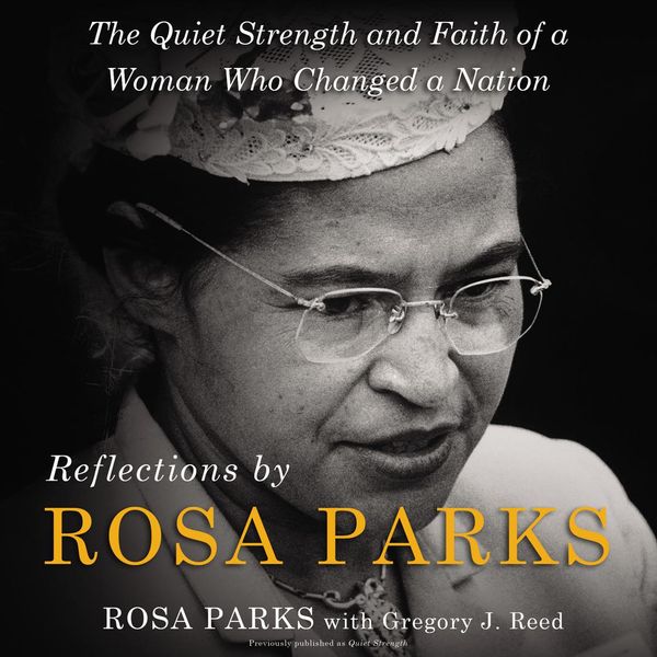 Cover Art for 9780310353102, Reflections by Rosa Parks by Unknown