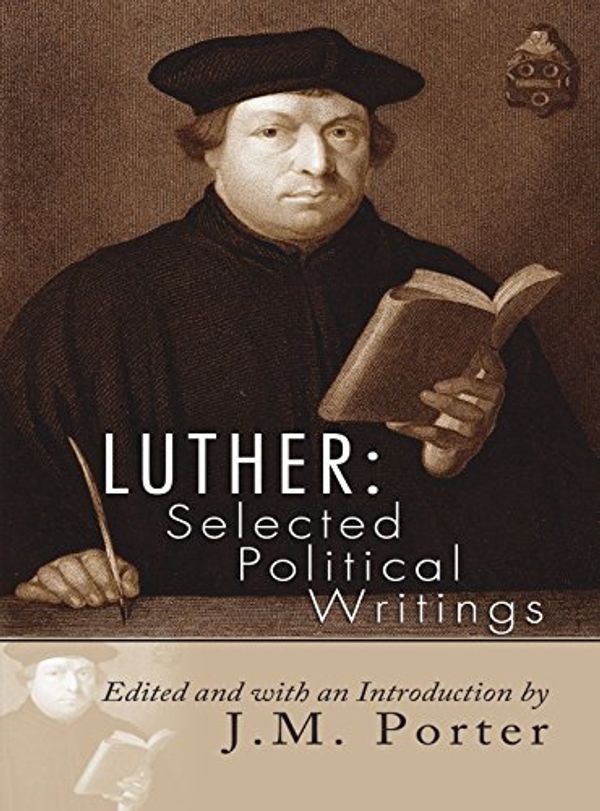 Cover Art for 9781592442041, Luther by Martin Luther