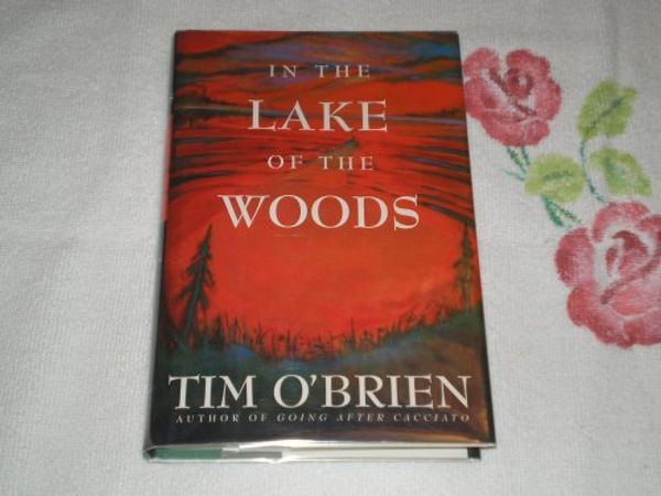 Cover Art for 9780395488898, In the Lake of the Woods by Tim O'Brien