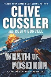Cover Art for 9781432872540, Wrath of Poseidon by Clive Cussler, Robin Burcell