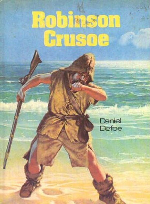 Cover Art for 9780862250447, Robinson Crusoe by Daniel Defoe