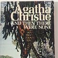 Cover Art for 9780671466060, And Then There Were None by Agatha Christie