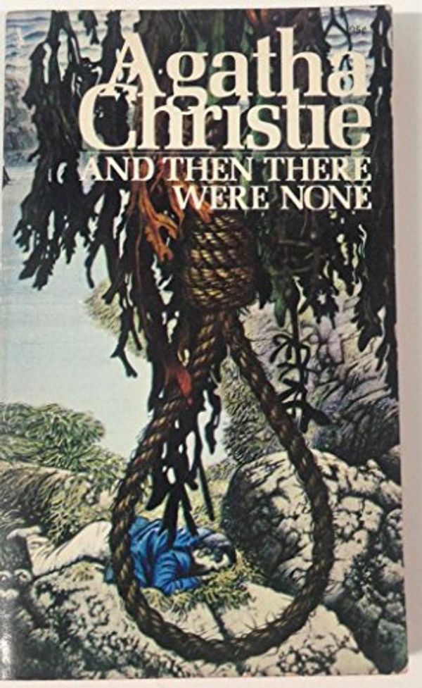 Cover Art for 9780671466060, And Then There Were None by Agatha Christie