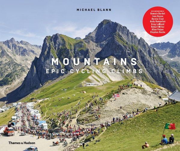 Cover Art for 9780500518915, MountainsEpic Cycling Climbs by Michael Blann