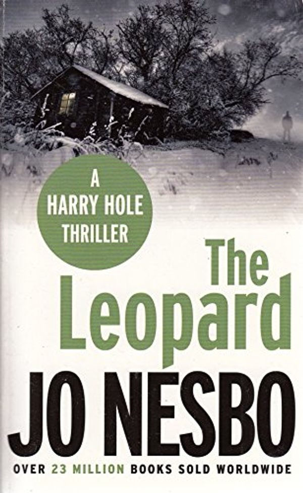 Cover Art for 9780099587095, The Leopard by Jo Nesbo