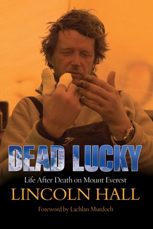 Cover Art for 9781585427192, Dead Lucky by Lincoln Hall