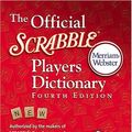 Cover Art for 9780877796343, The Official Scrabble Players Dictionary by Not Available
