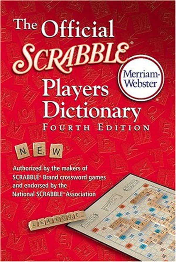 Cover Art for 9780877796343, The Official Scrabble Players Dictionary by Not Available