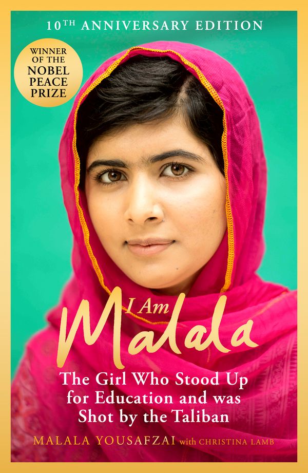 Cover Art for 9781399608992, I Am Malala: The Girl Who Stood Up for Education and was Shot by the Taliban by Malala Yousafzai, Christina Lamb