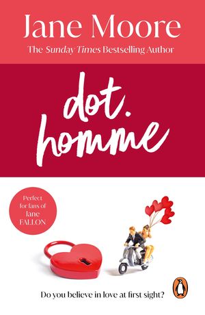 Cover Art for 9781446474099, Dot Homme by Jane Moore