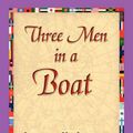 Cover Art for 9781421839837, Three Men in a Boat by Jerome K. Jerome, K. Jerome, Jerome K. Jerome