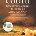 Cover Art for B07K6T81FW, Body Count by Paddy Manning