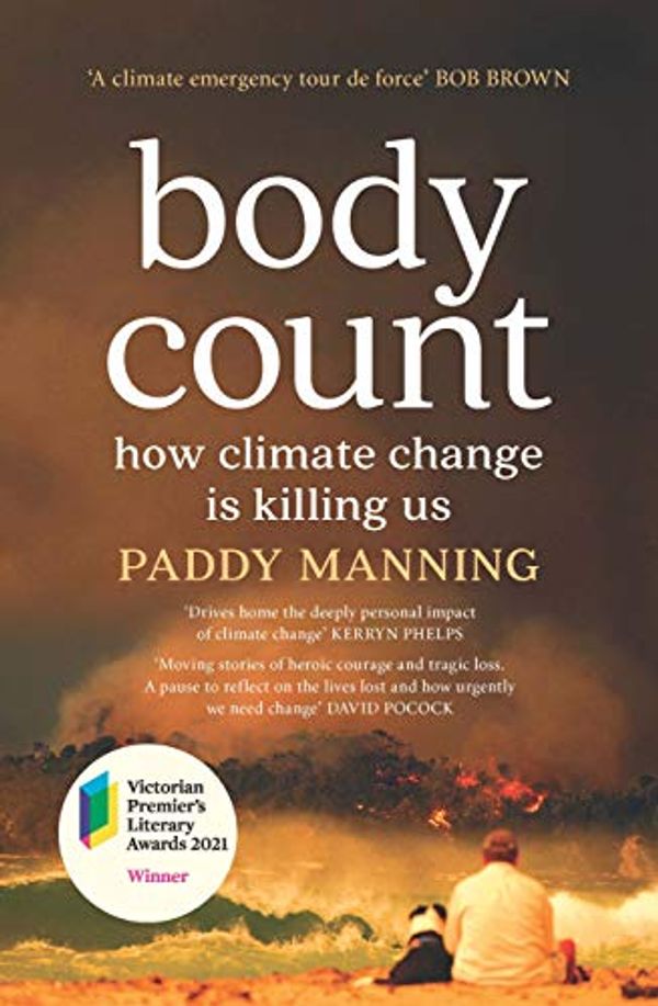 Cover Art for B07K6T81FW, Body Count by Paddy Manning