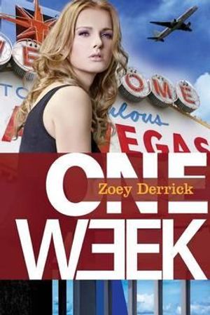 Cover Art for 9780990326441, One Week by Zoey Derrick
