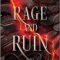 Cover Art for 9781335209986, Rage and Ruin by Jennifer L. Armentrout