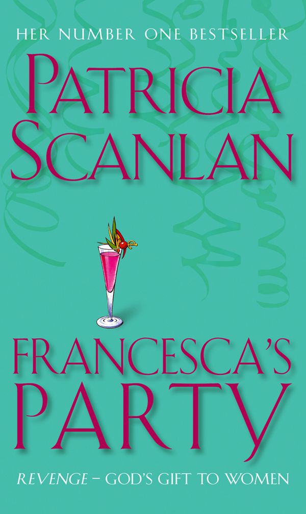 Cover Art for 9781448109494, Francesca's Party by Patricia Scanlan