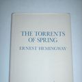 Cover Art for 9780025507500, The Torrents of Spring by Ernest Hemingway