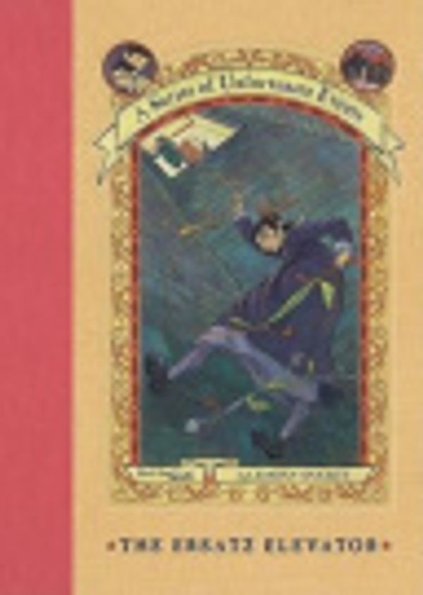 Cover Art for 9780061550447, A Series of Unfortunate Events #6 by Lemony Snicket, Brett Helquist
