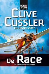 Cover Art for 9789044344684, De Race by Clive Cussler, Justin Scott