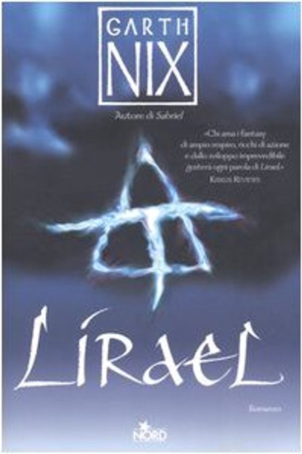 Cover Art for 9788842913023, Lirael by Garth Nix