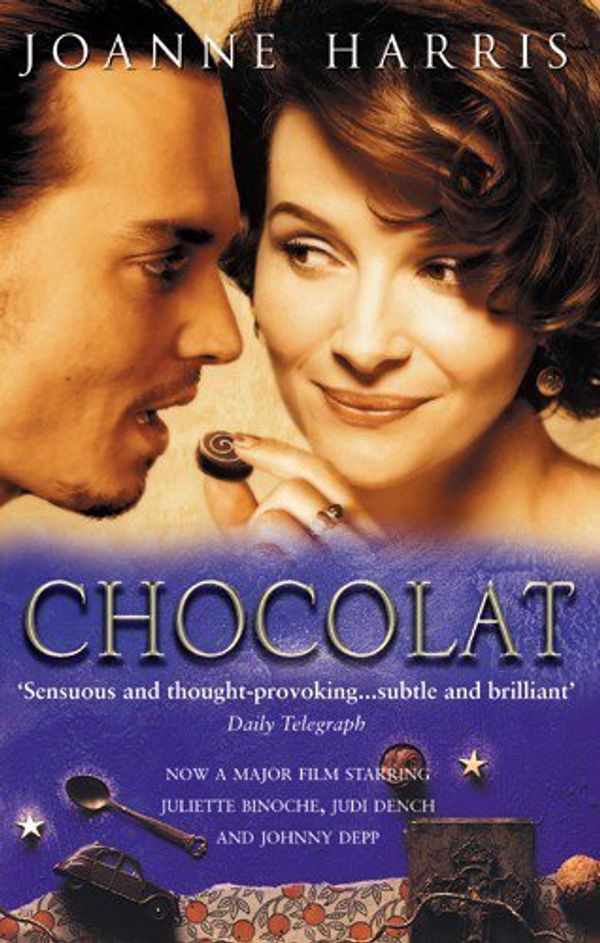 Cover Art for 9780552998932, Chocolat (Film Tie-in) by Joanne Harris