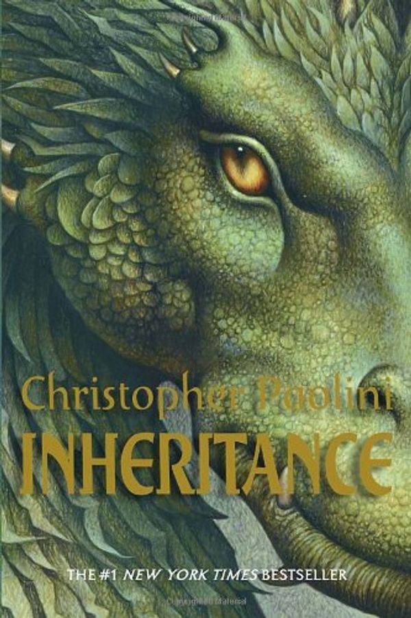Cover Art for 9780449813201, Inheritance by Christopher Paolini