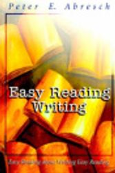 Cover Art for 9781893818057, Easy Reading Writing by Peter E Abresch