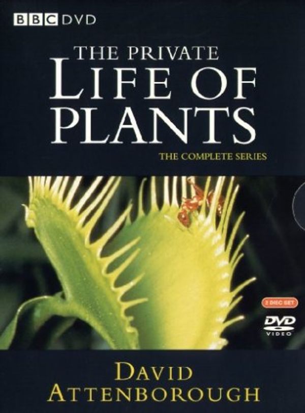 Cover Art for 5014503123529, The Private Life of Plants [Region 2] by Unknown