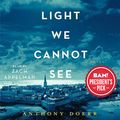 Cover Art for 9781442375420, All the Light We Cannot See by Anthony Doerr