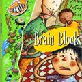 Cover Art for 9781865092355, Brain Block (Gigglers Green) by Lisa Thompson
