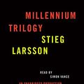 Cover Art for 9780739352755, Stieg Larsson Millennium Trilogy Audiobook CD Bundle by Stieg Larsson