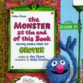Cover Art for 9780307160256, Sesame St Monster at End of Bk Lgsb by Jon Stone