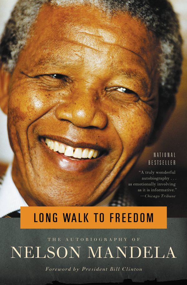 Cover Art for 9780759521049, Long Walk to Freedom by Nelson Mandela