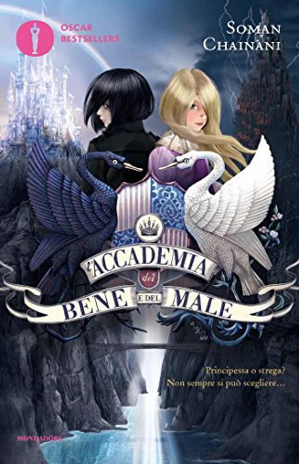 Cover Art for B00U86ZKRY, L'Accademia del Bene e del Male by Soman Chainani