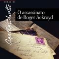 Cover Art for 9789724126364, O assassinato de Roger Ackroyd by Agatha Christie